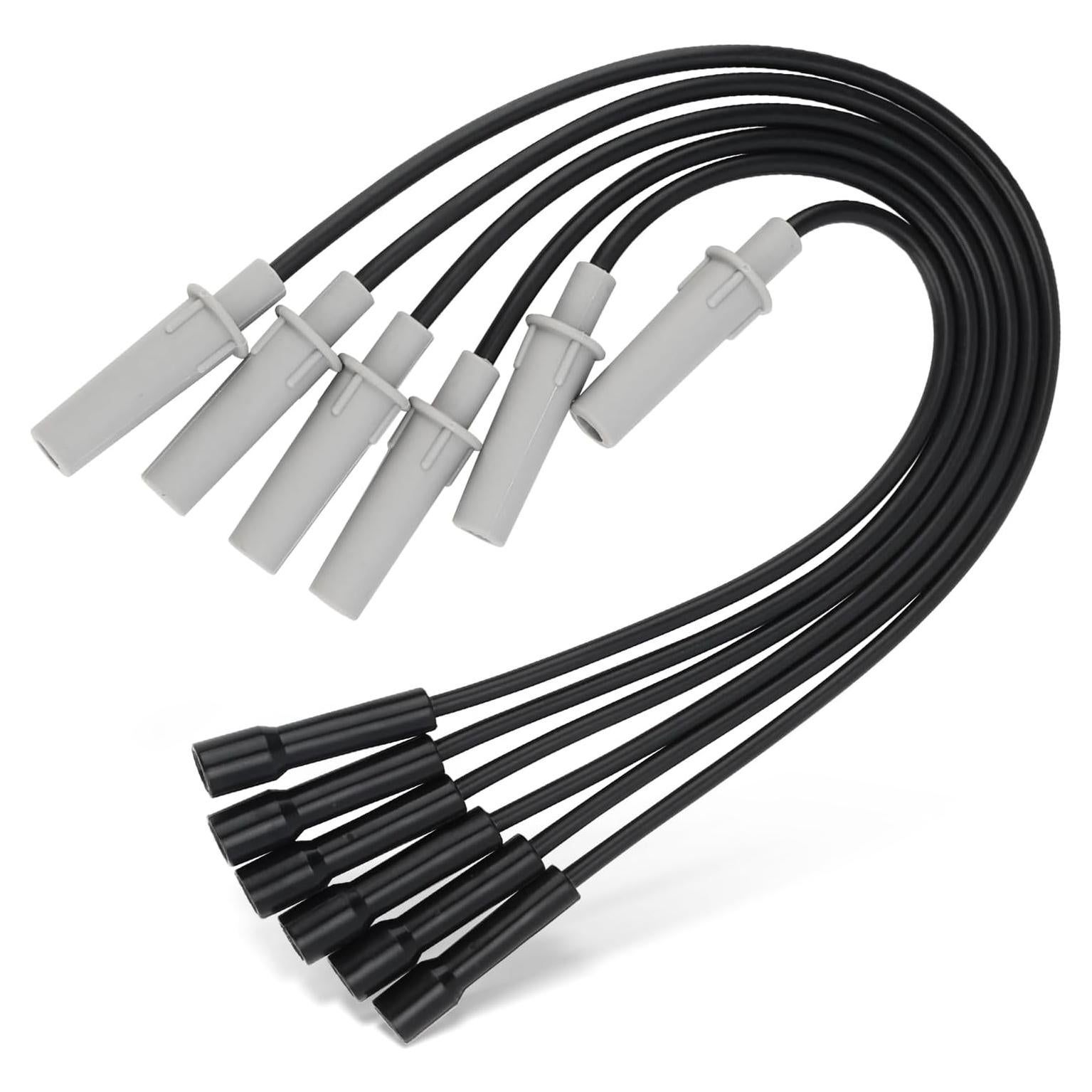 Kit de Cables de Bujía X4XZ 5019593AA para Chrysler y Dodge