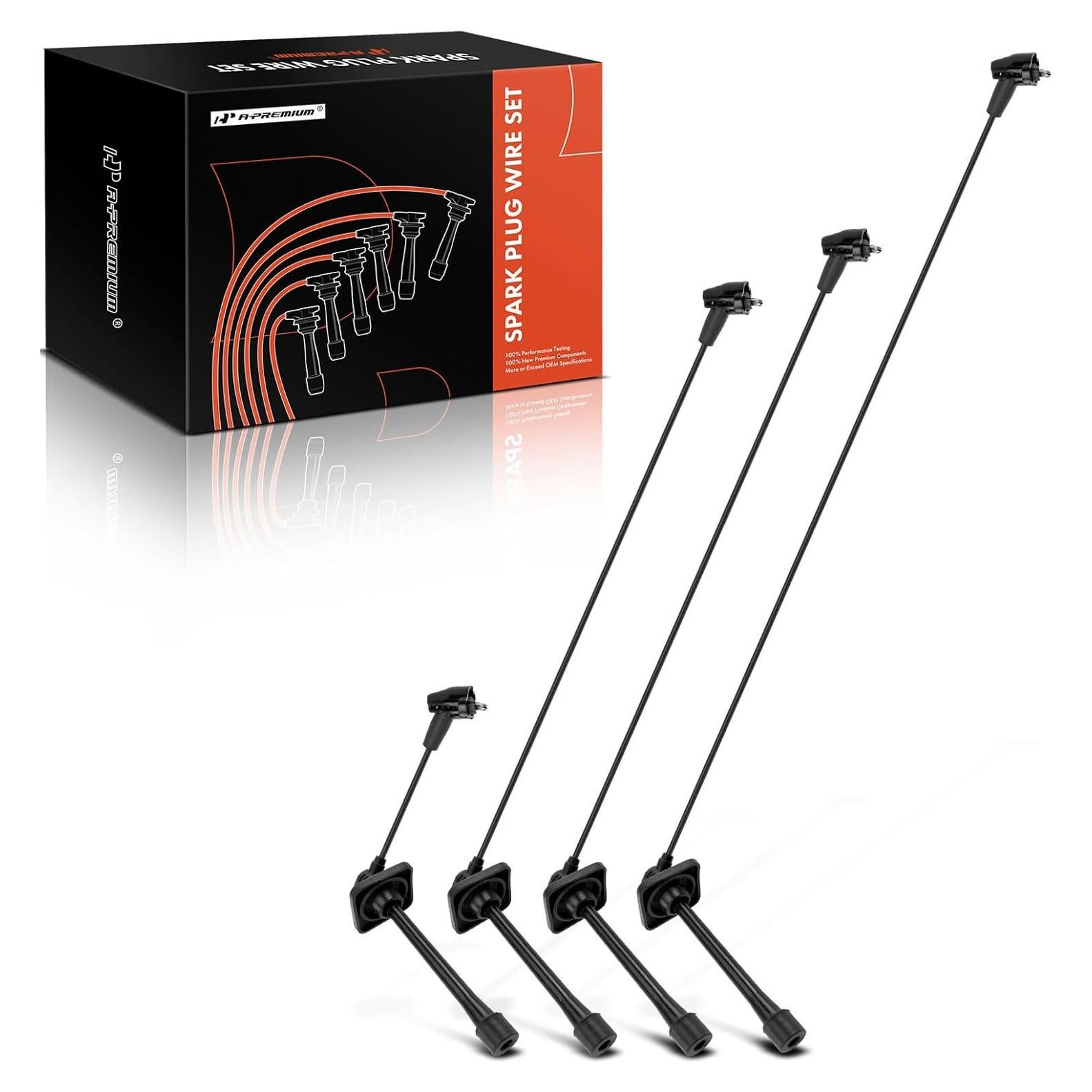 Juego de Cables de Bujía A-Premium para Toyota Camry 1993-1996