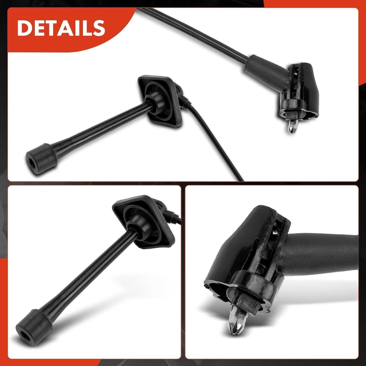 Juego de Cables de Bujía A-Premium para Toyota Camry 1993-1996