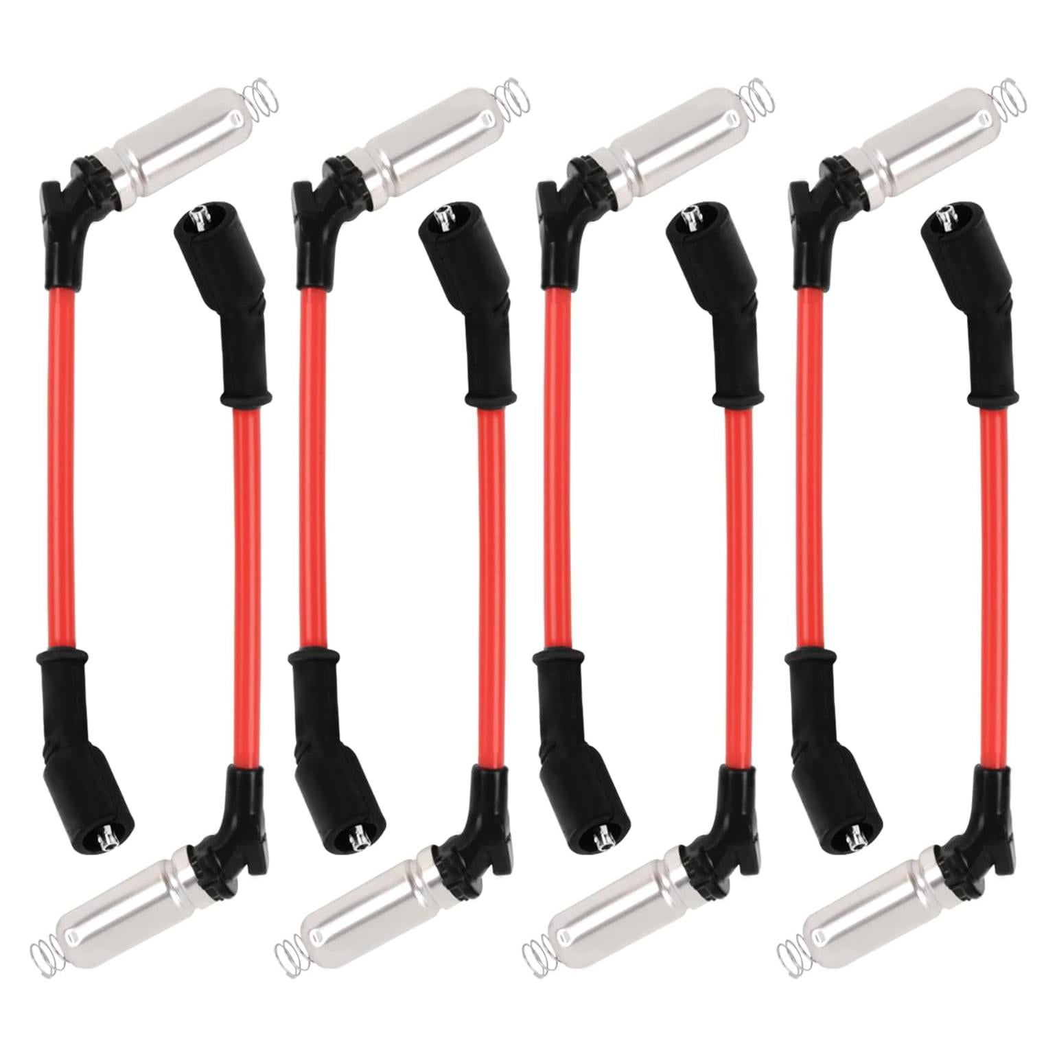 Juego de 8 Cables de Bujías Ntoauto M8-48322 para GMC y Chevrolet