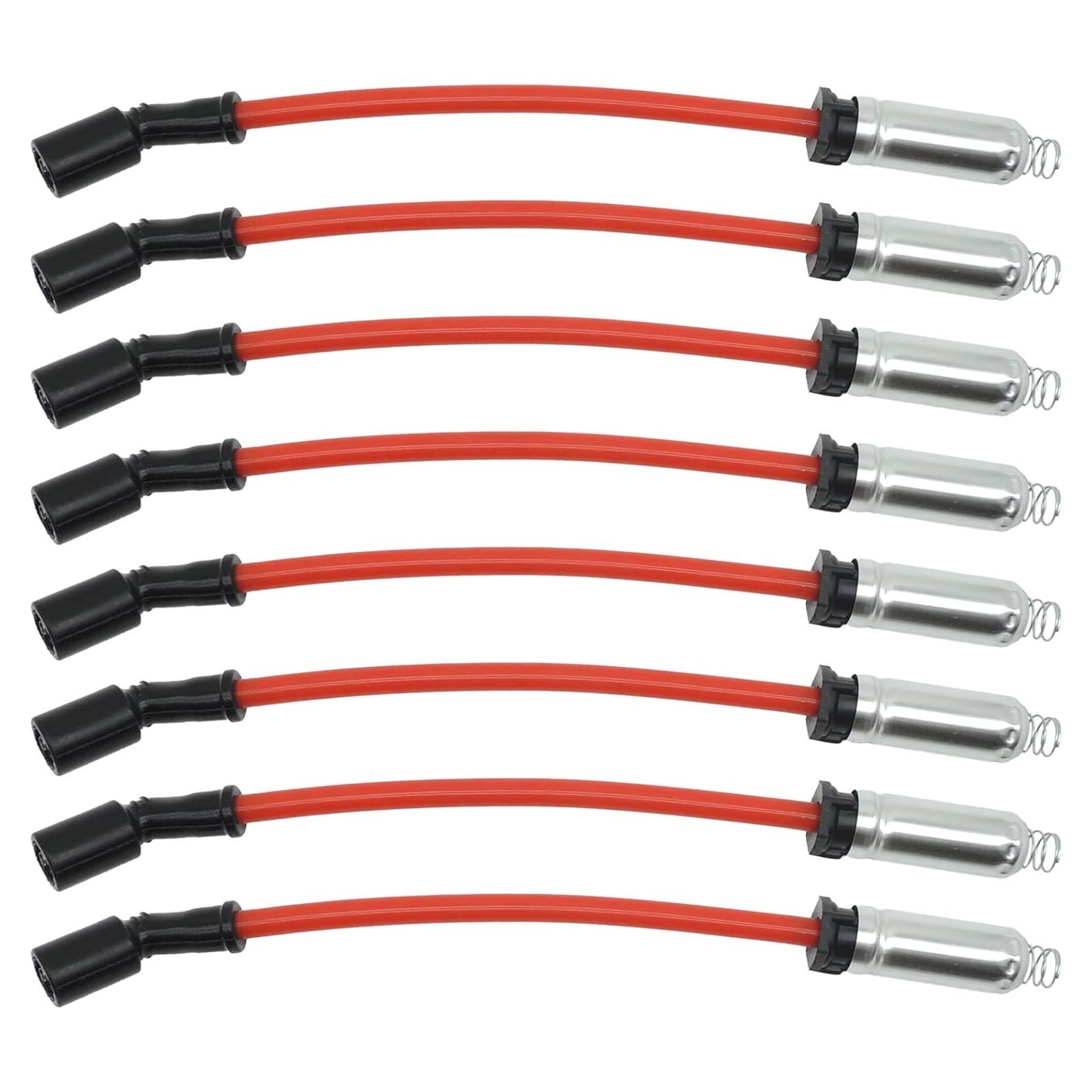Juego de Cables de Encendido HiSport 88894393 para Chevy GMC