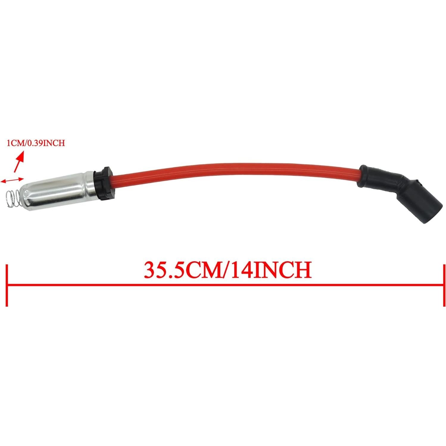 Juego de Cables de Encendido HiSport 88894393 para Chevy GMC