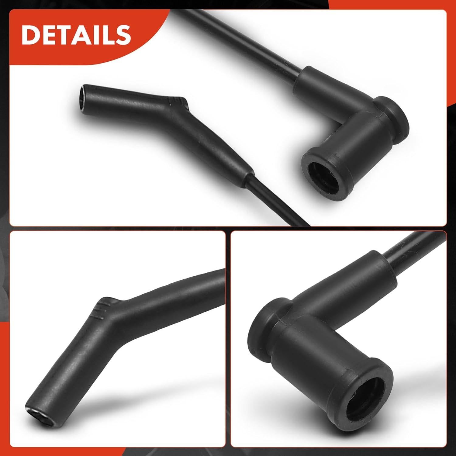 Cables de Bujía A-Premium 6 para Ford F-150 2001-2008 V6 4.2L