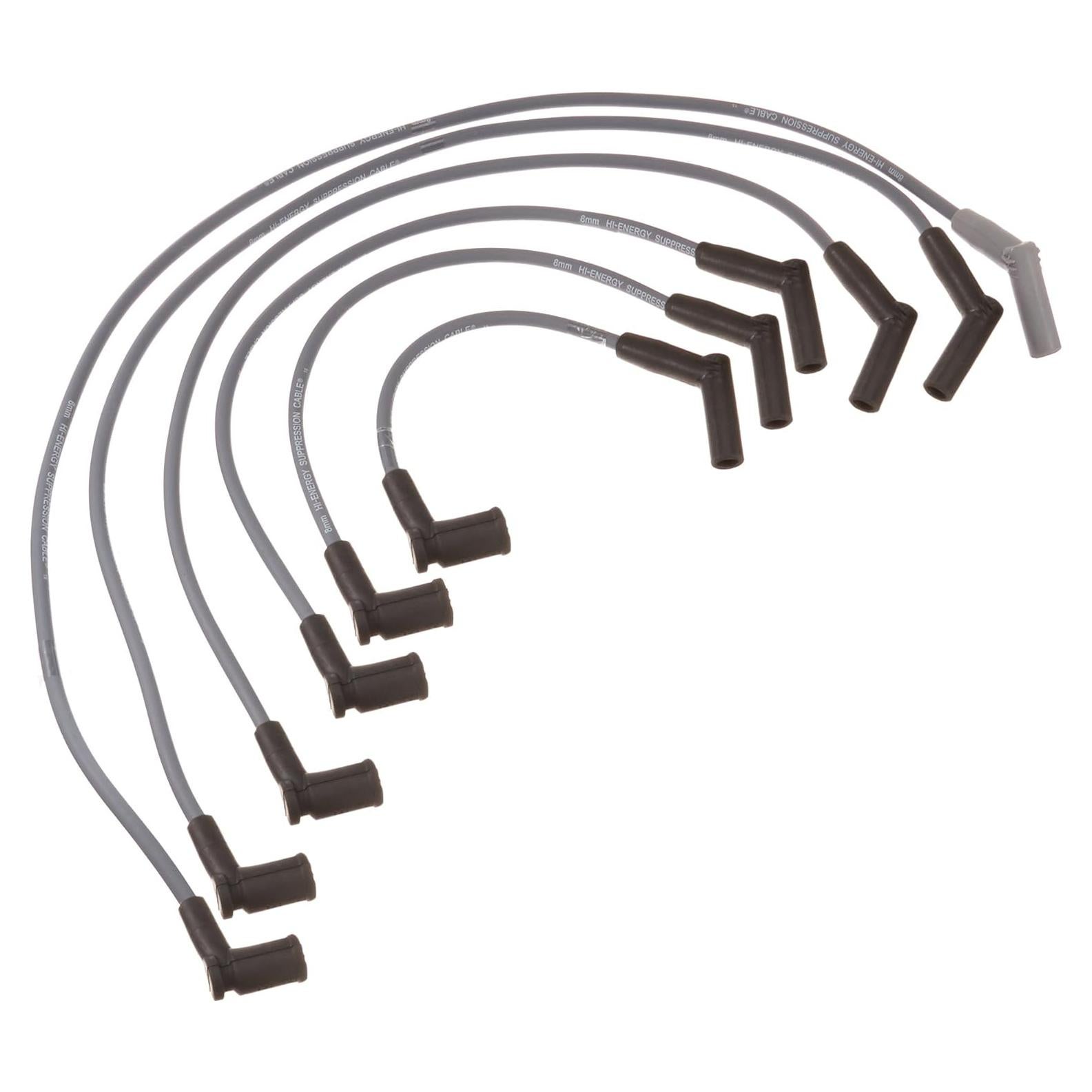 Juego de Cables de Bujía Federal Parts 3339 - Alta Tensión