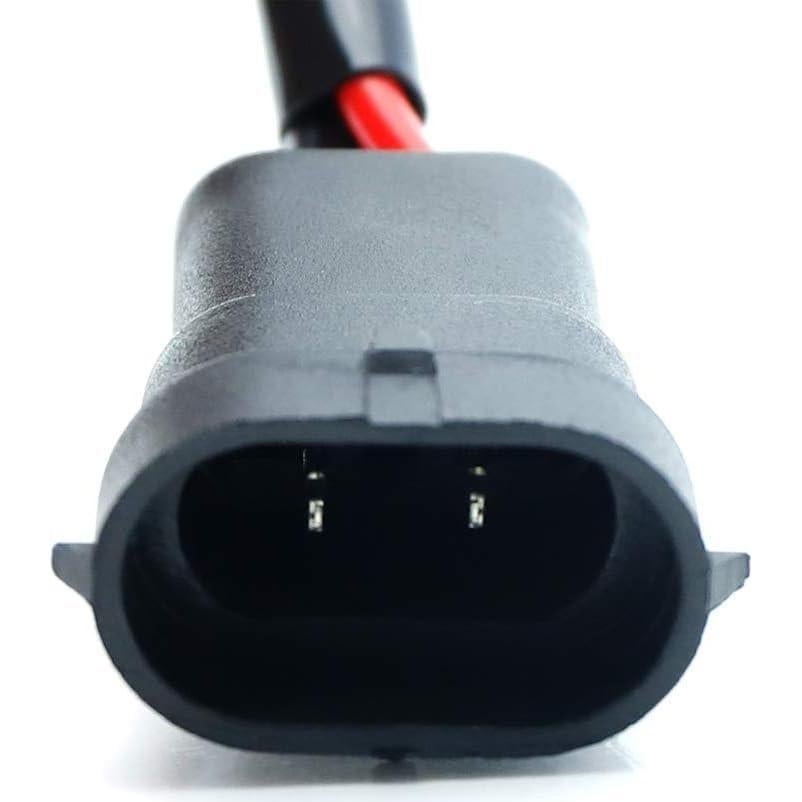 Adaptadores H11 (M) a H7 (F) iJDMTOY para Luces Automotrices