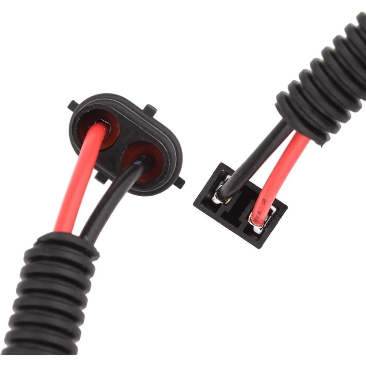 Adaptadores H11 (M) a H7 (F) iJDMTOY para Luces Automotrices