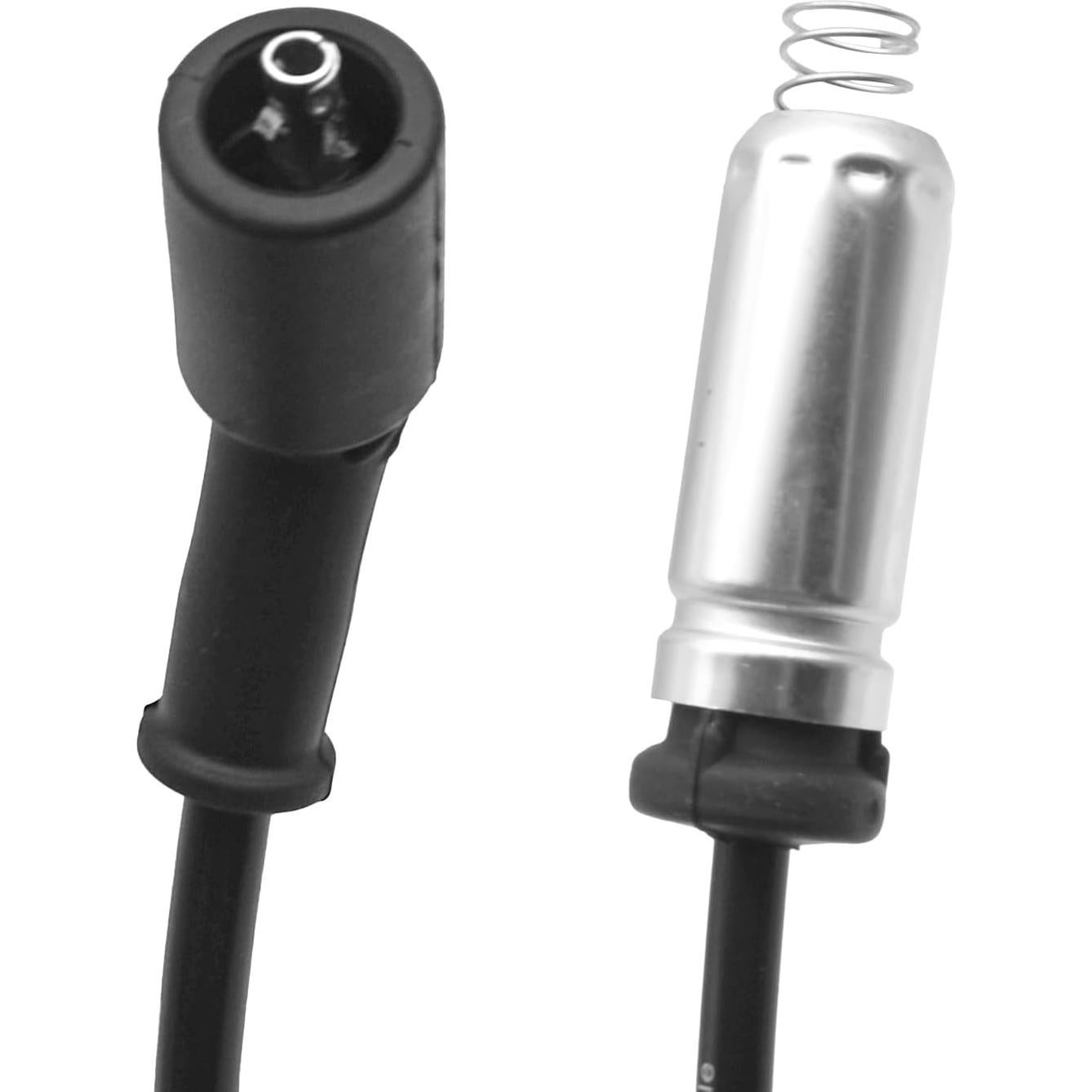 Juego de Cables de Bujía IZYSS 7mm 8 Piezas Compatible Cadillac Chevrolet