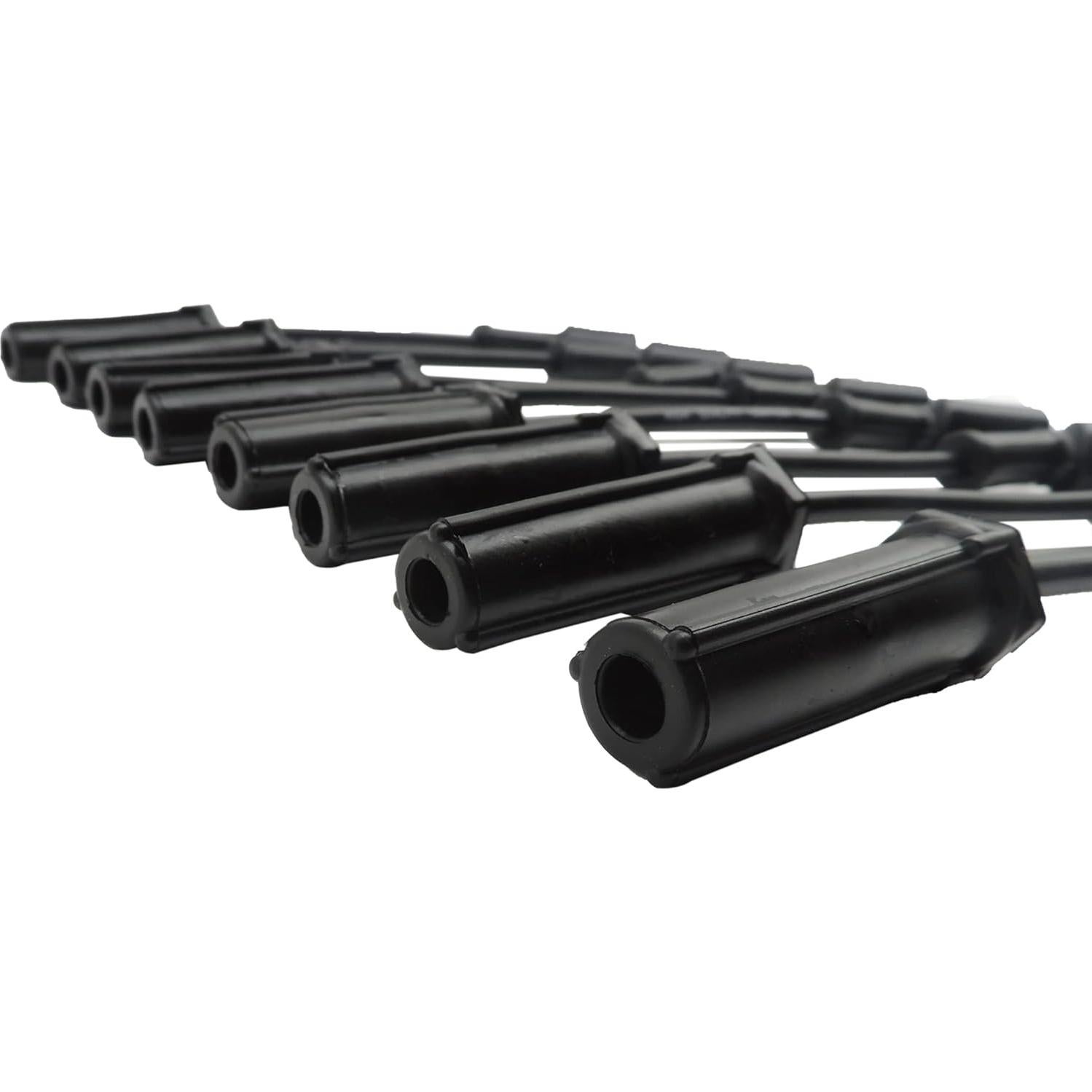 Juego de Cables de Bujía HiSport 758EE para GMC Chevy 2014-2021