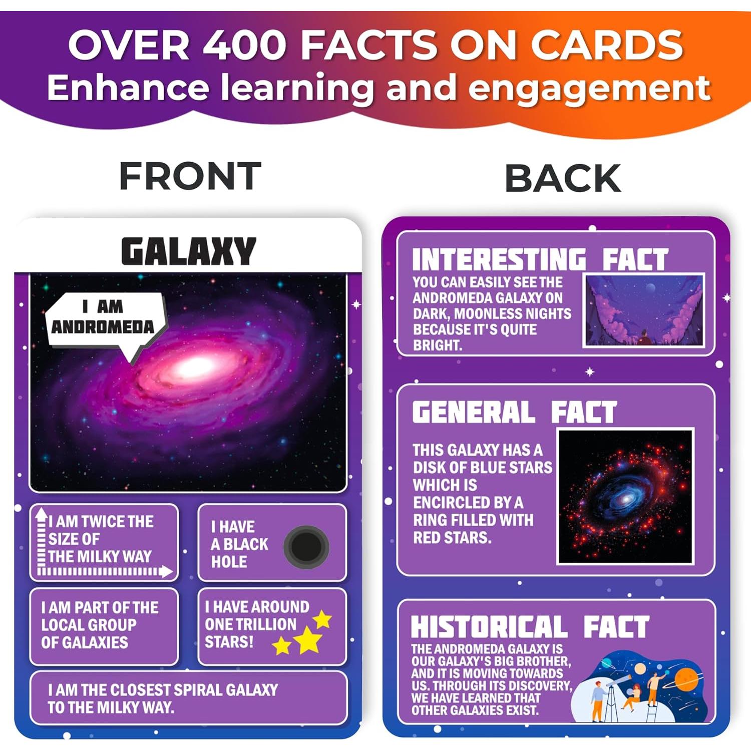 Puzzle Espacial Quokka 70 PZS para Niños 4-6 Años