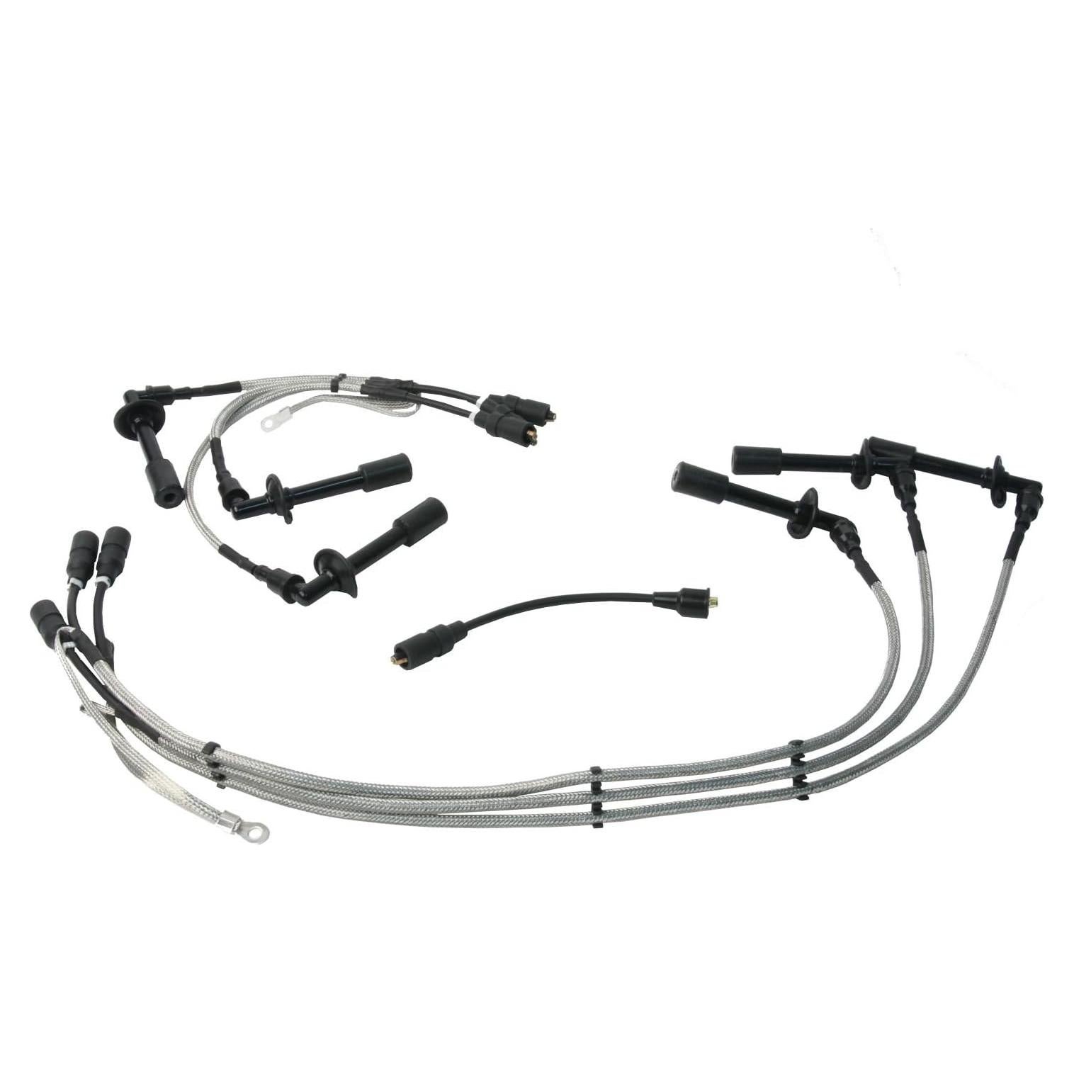Cables de Bujía URO Parts 911609010011ST Acero Inoxidable