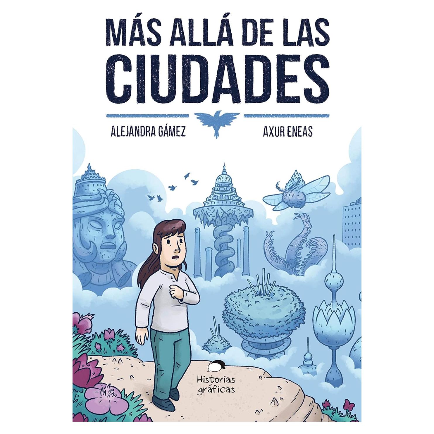 Más Allá de las Ciudades - Francisco Haghenbeck - Edición Español