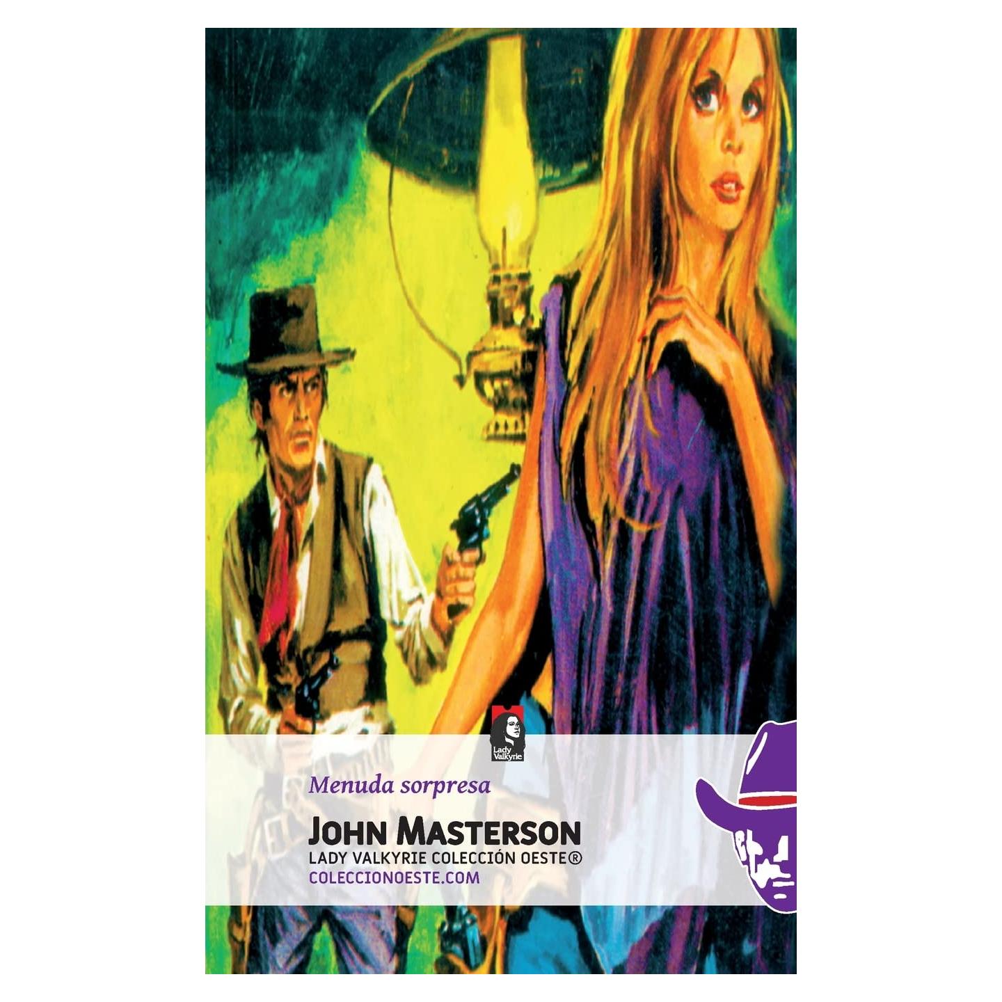 Menuda sorpresa (Spanish Edition)