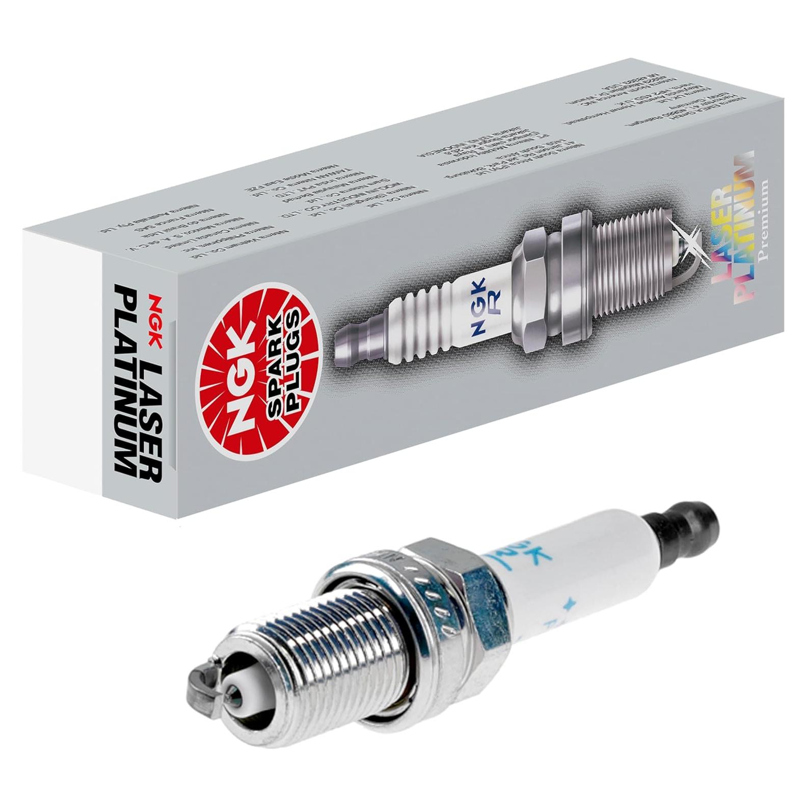 Bujía NGK PFR7S8EG Platino M10x1.0 para Coche