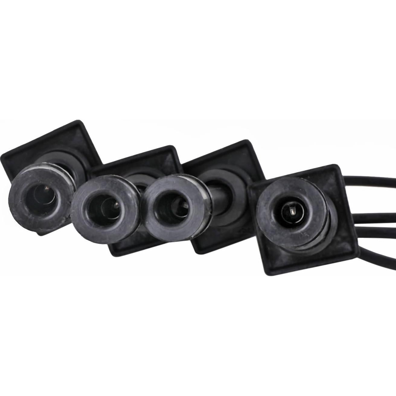 Juego de Cables de Bujía de Encendido Autopart T 5mm para Toyota Corolla