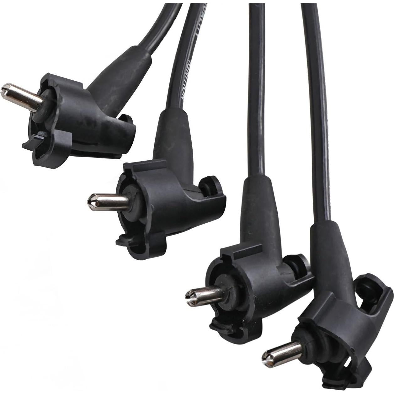 Juego de Cables de Bujía de Encendido Autopart T 5mm para Toyota Corolla