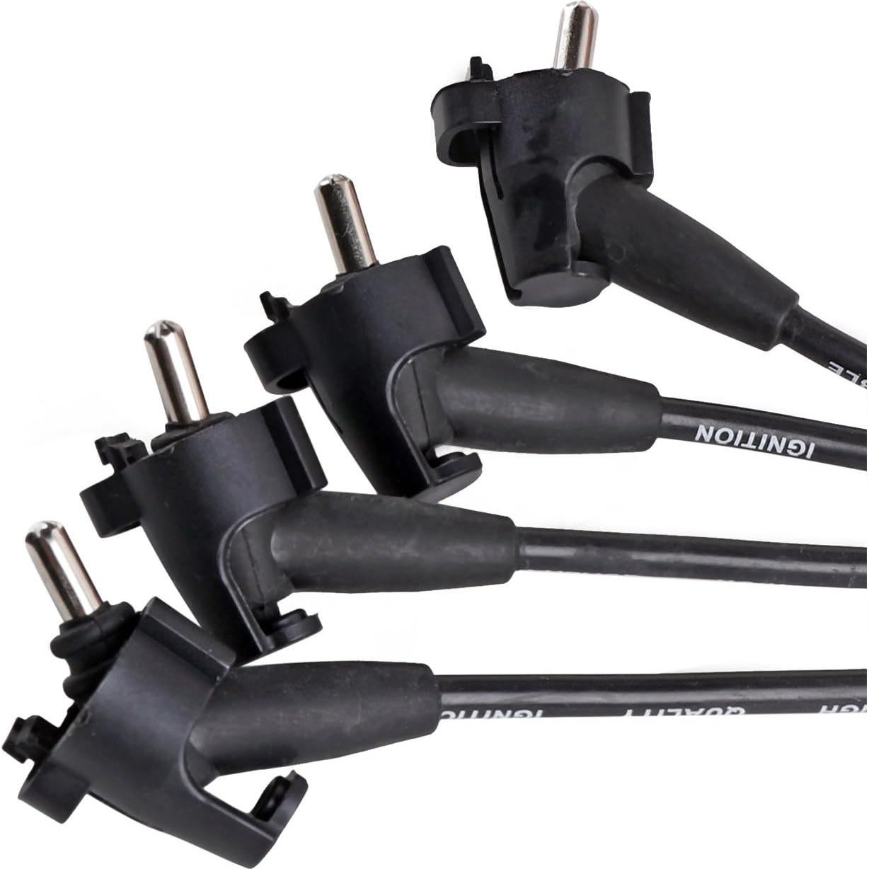 Juego de Cables de Bujía de Encendido Autopart T 5mm para Toyota Corolla