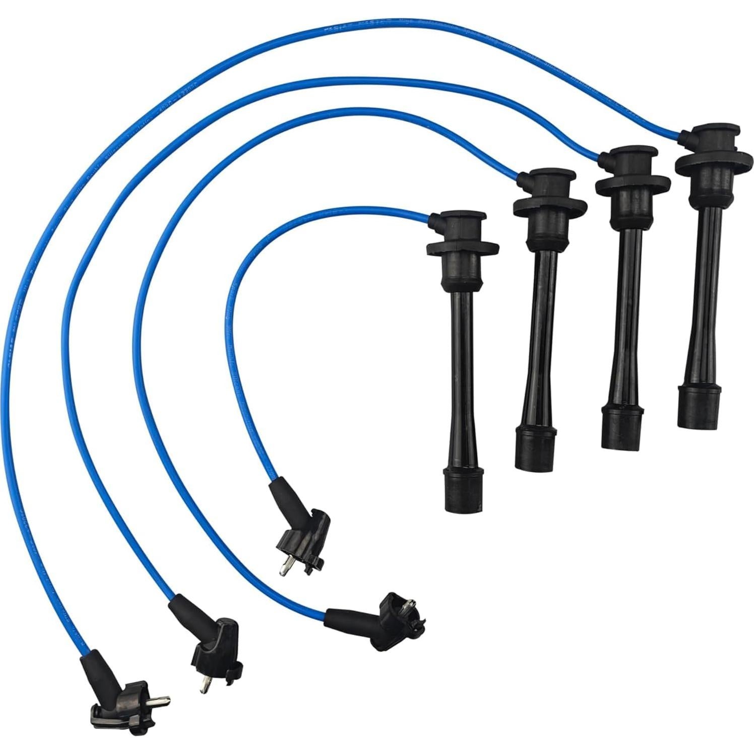 Cables de Bujías Cable Master para Toyota 4Runner T100 Tacoma 2.4L 2.7L