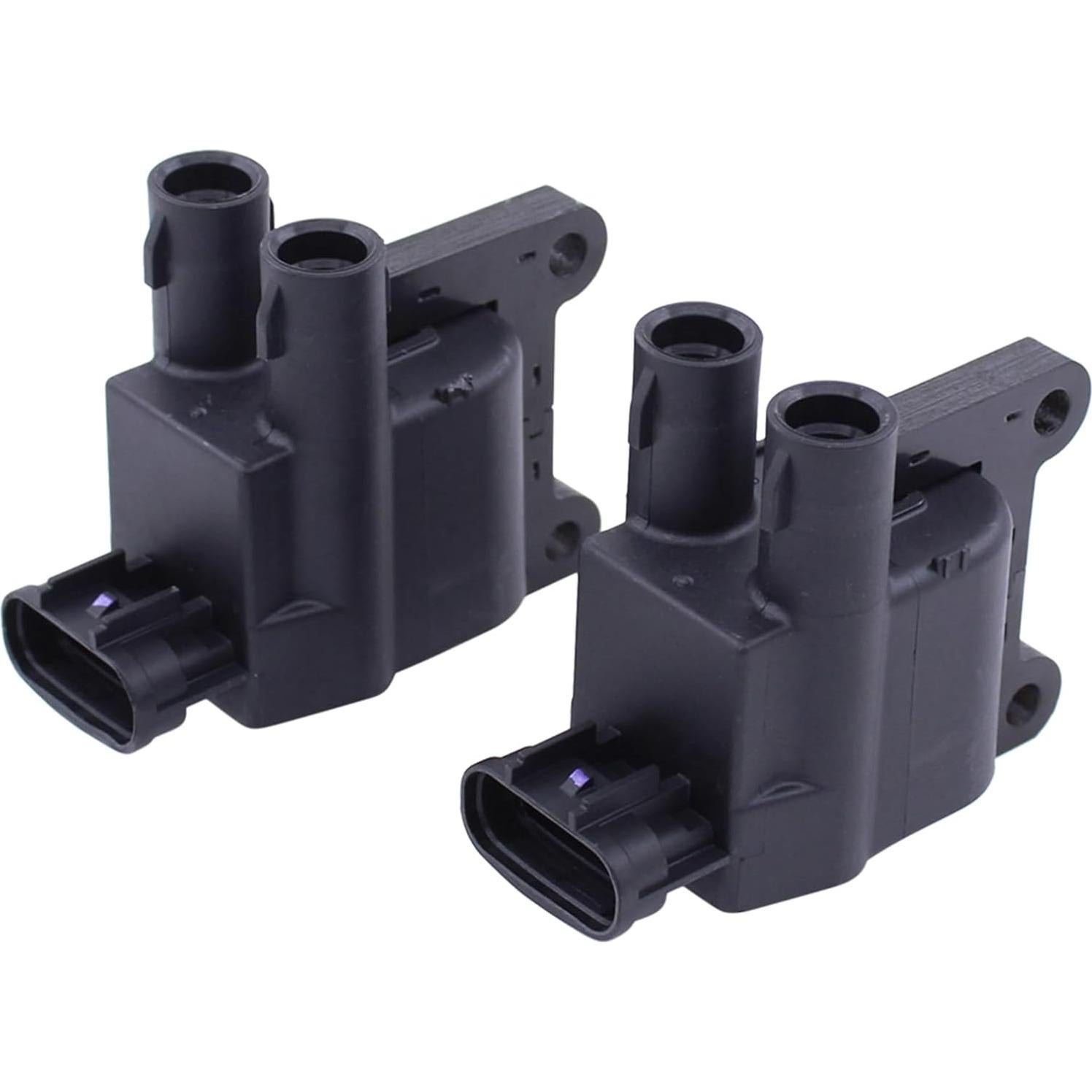 Juego de Bobina de Encendido y Cable de Bujía MOTOKU para Toyota