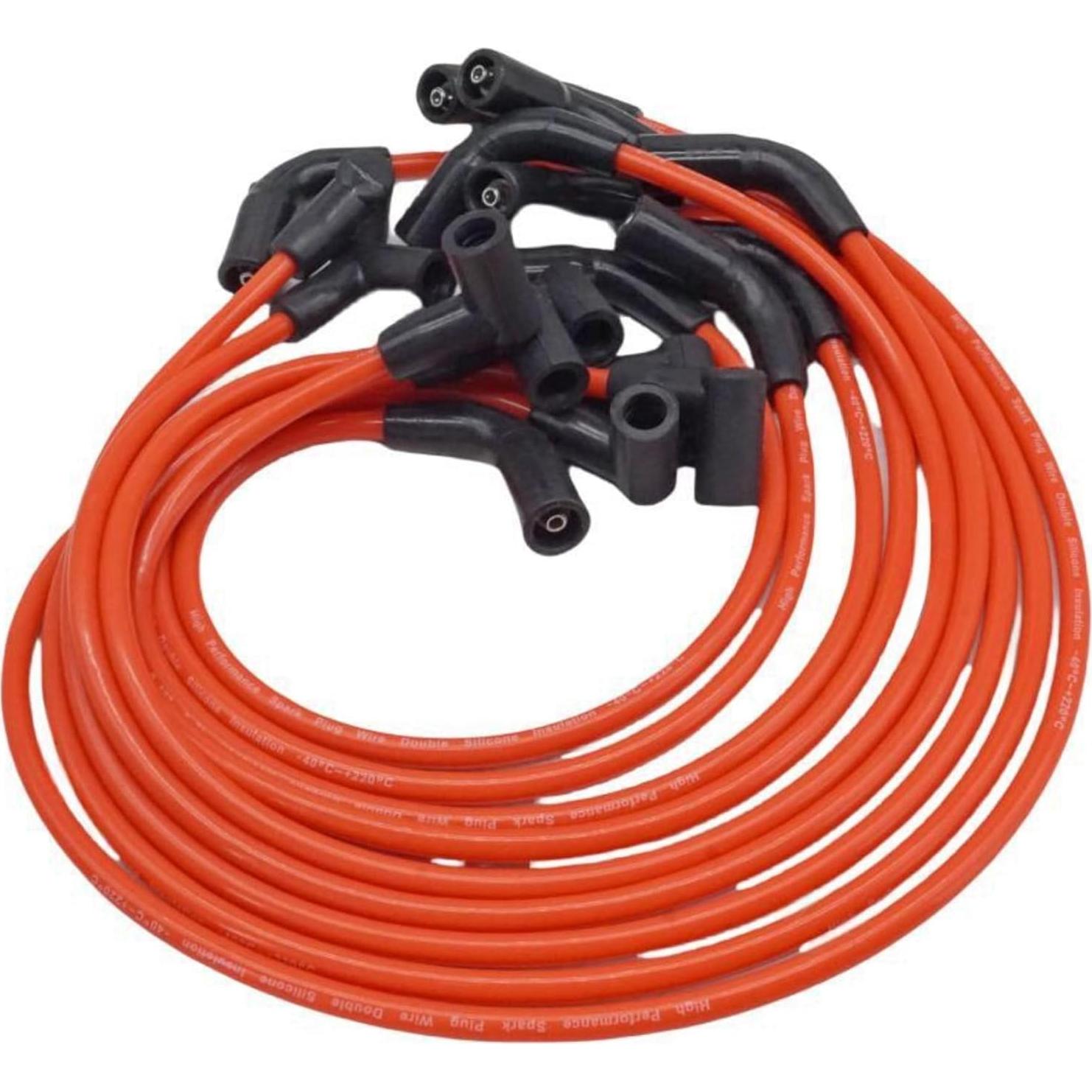 Juego de Cables de Encendido Mercruiser 5.0L 5.7L 6.2L 18-8828