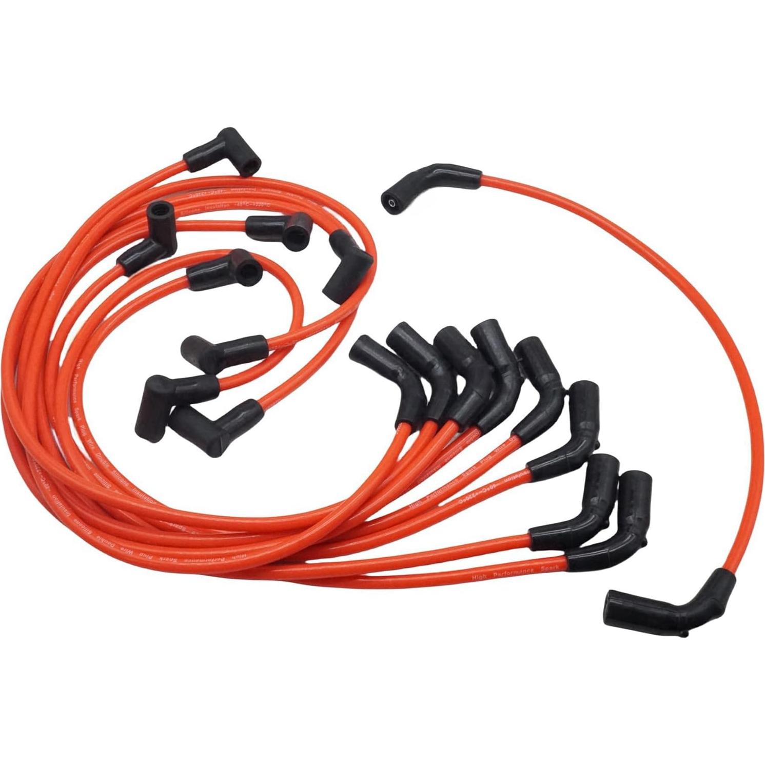 Juego de Cables de Encendido Mercruiser 5.0L 5.7L 6.2L 18-8828