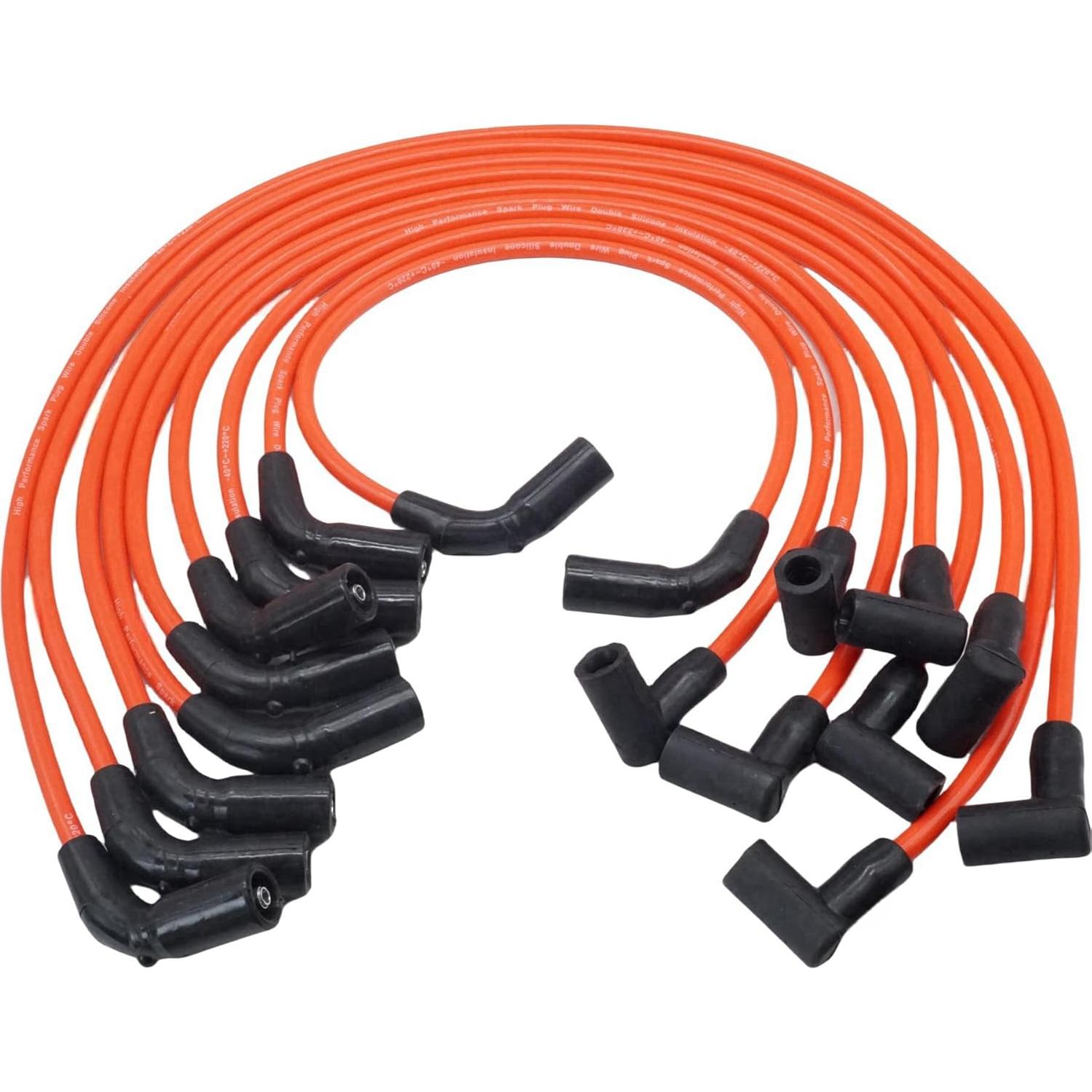 Juego de Cables de Encendido Mercruiser 5.0L 5.7L 6.2L 18-8828