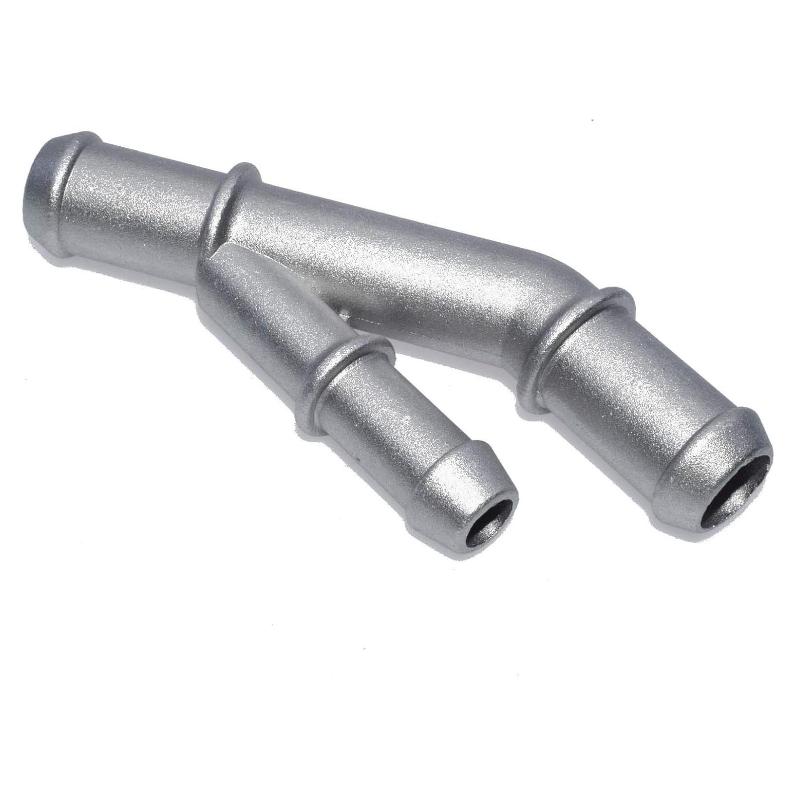 Conector Y Refrigerante Aluminio Kison VW Golf Jetta Audi 1.8T