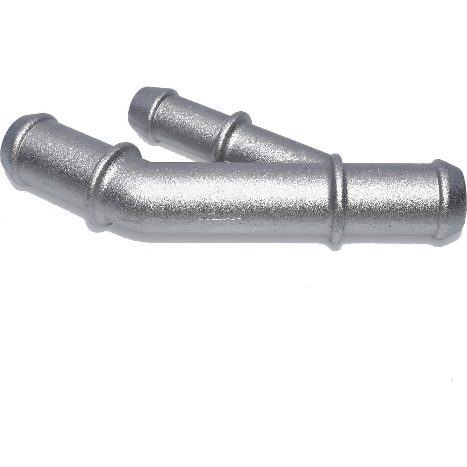 Conector Y Refrigerante Aluminio Kison VW Golf Jetta Audi 1.8T