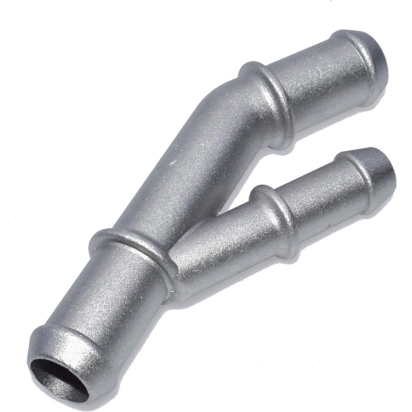 Conector Y Refrigerante Aluminio Kison VW Golf Jetta Audi 1.8T