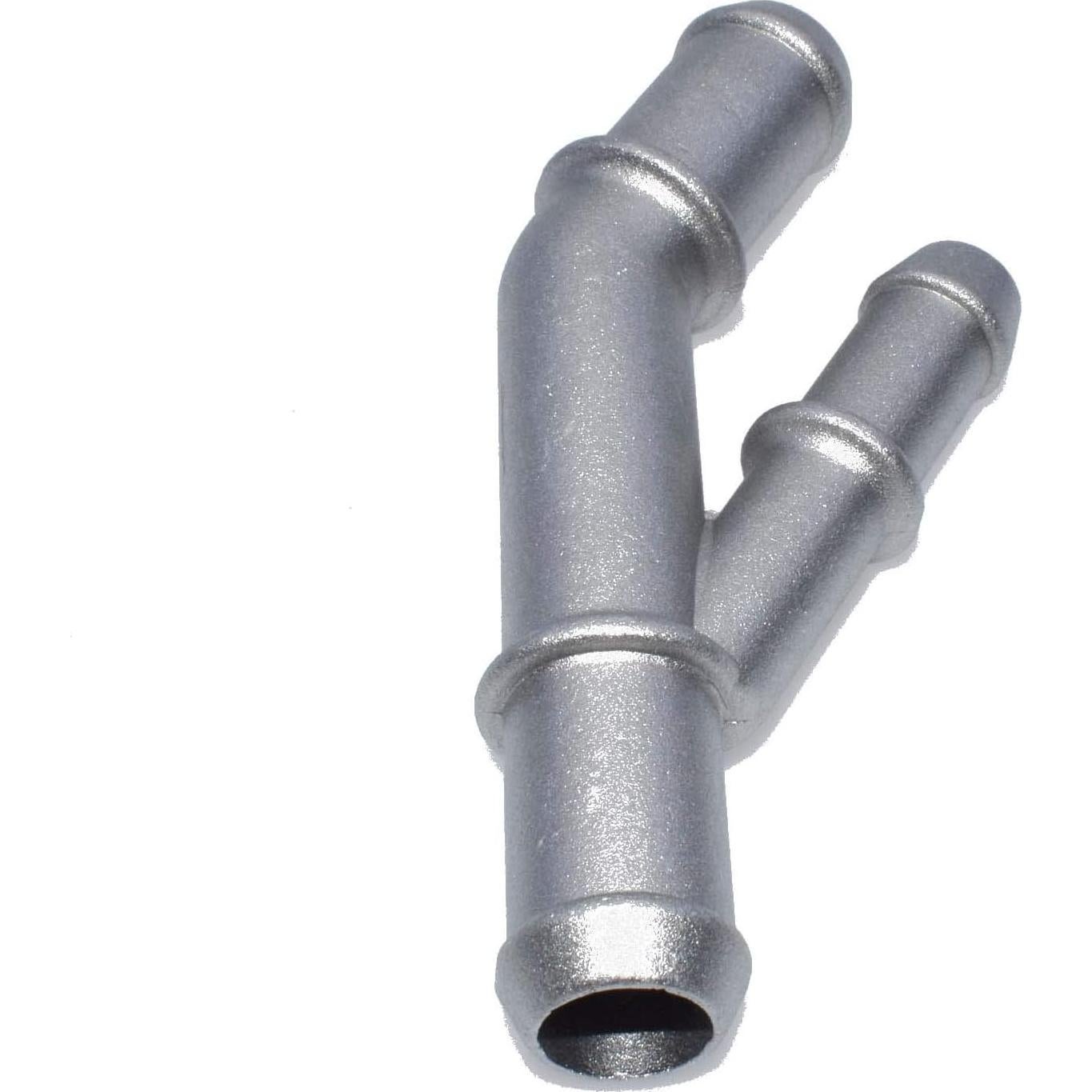 Conector Y Refrigerante Aluminio Kison VW Golf Jetta Audi 1.8T