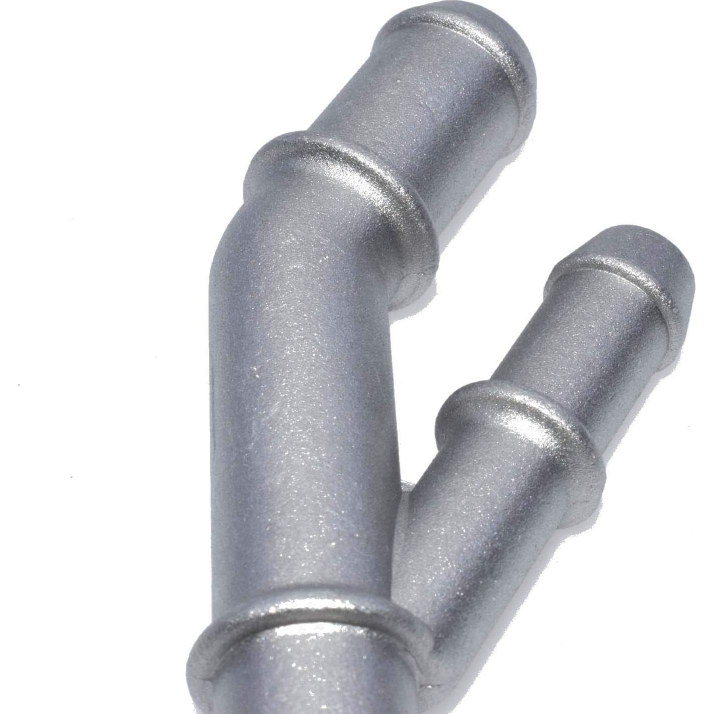 Conector Y Refrigerante Aluminio Kison VW Golf Jetta Audi 1.8T