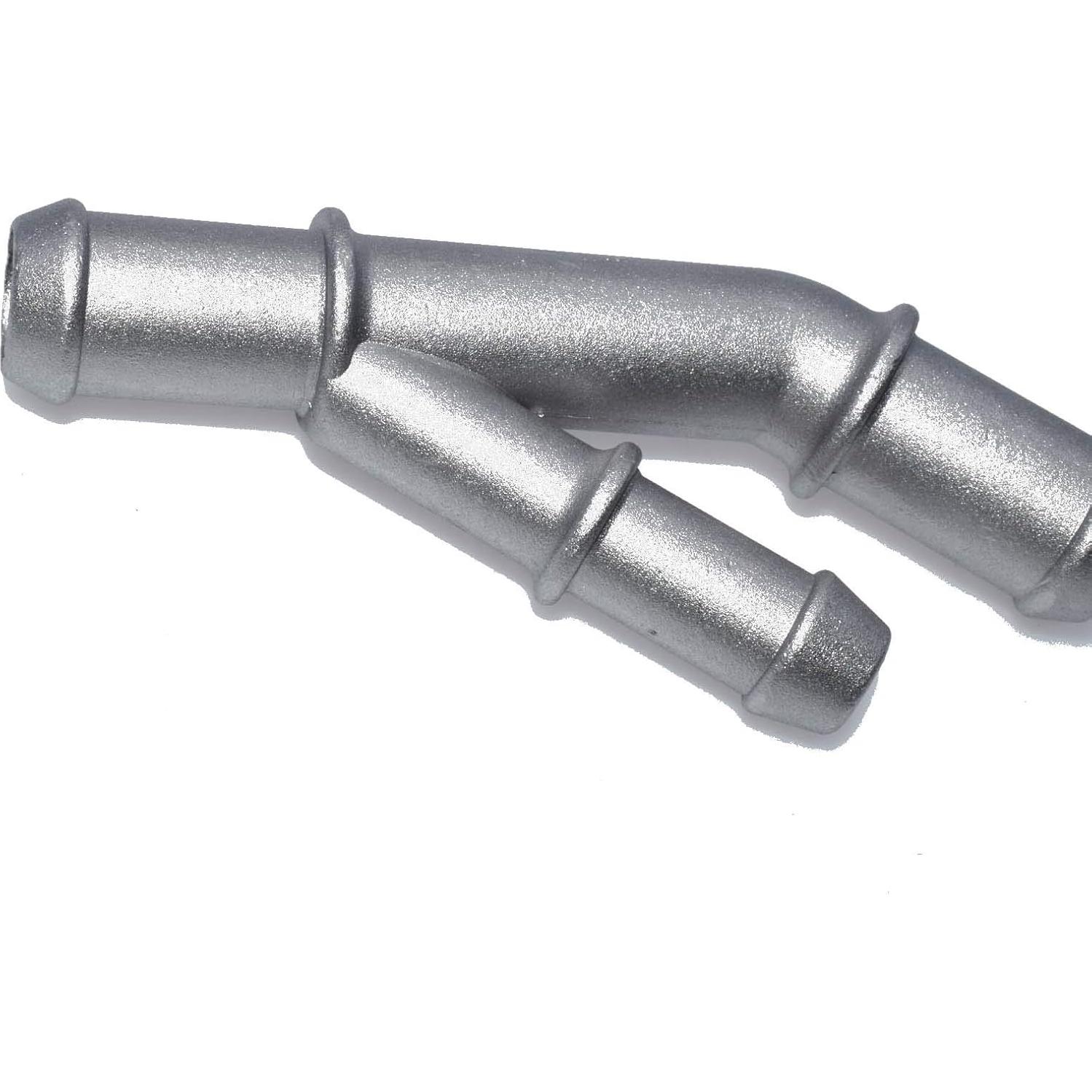 Conector Y Refrigerante Aluminio Kison VW Golf Jetta Audi 1.8T