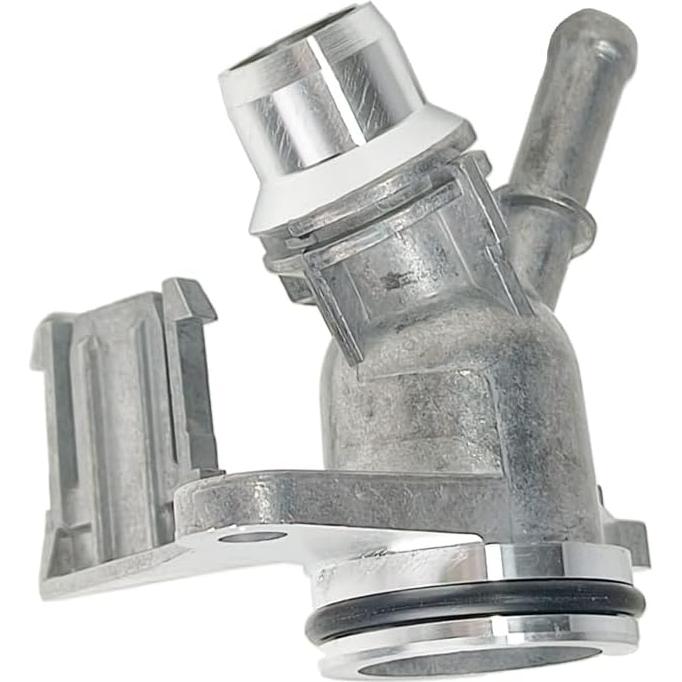 Brida de Refrigerante de Aluminio ThpeMakcr para Audi A4 A6 Q5