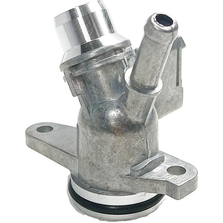 Brida de Refrigerante de Aluminio ThpeMakcr para Audi A4 A6 Q5