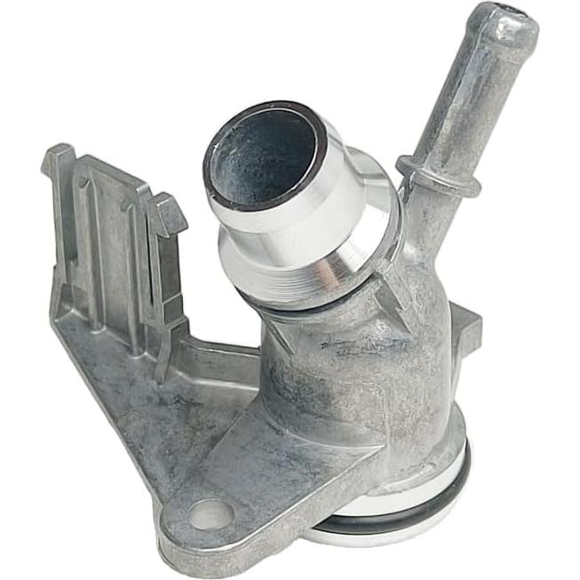 Brida de Refrigerante de Aluminio ThpeMakcr para Audi A4 A6 Q5