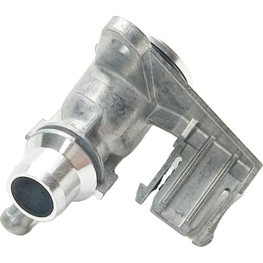 Brida de Refrigerante de Aluminio ThpeMakcr para Audi A4 A6 Q5