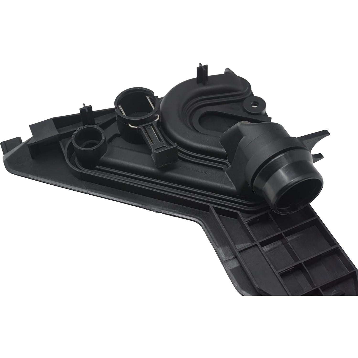 Placa de Montaje Tanque Refrigerante Transmisión Automática BMW