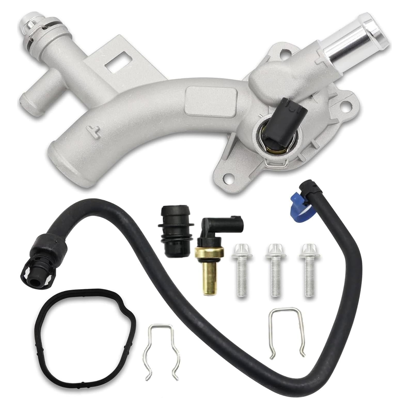 Kit Salida Agua Termostato Shtuomoland 1.4L Chevy Buick 2011-2021