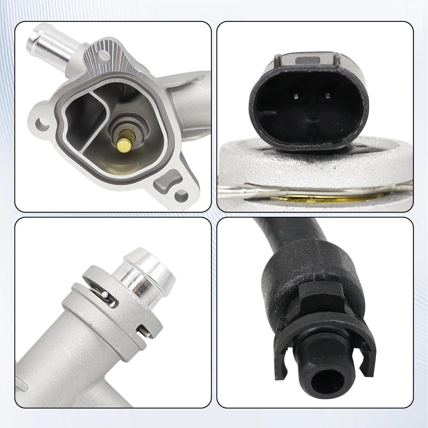 Kit Salida Agua Termostato Shtuomoland 1.4L Chevy Buick 2011-2021