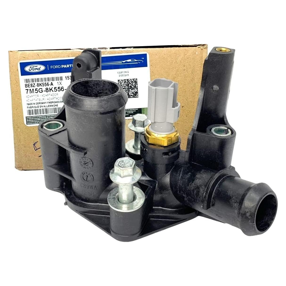 Brida de Salida de Refrigerante del Motor Ford BE8Z-8K556-A