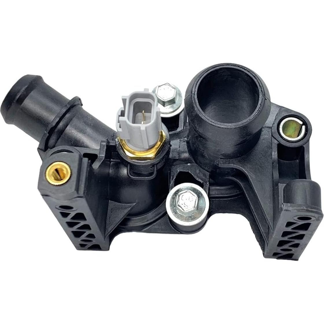 Brida de Salida de Refrigerante del Motor Ford BE8Z-8K556-A