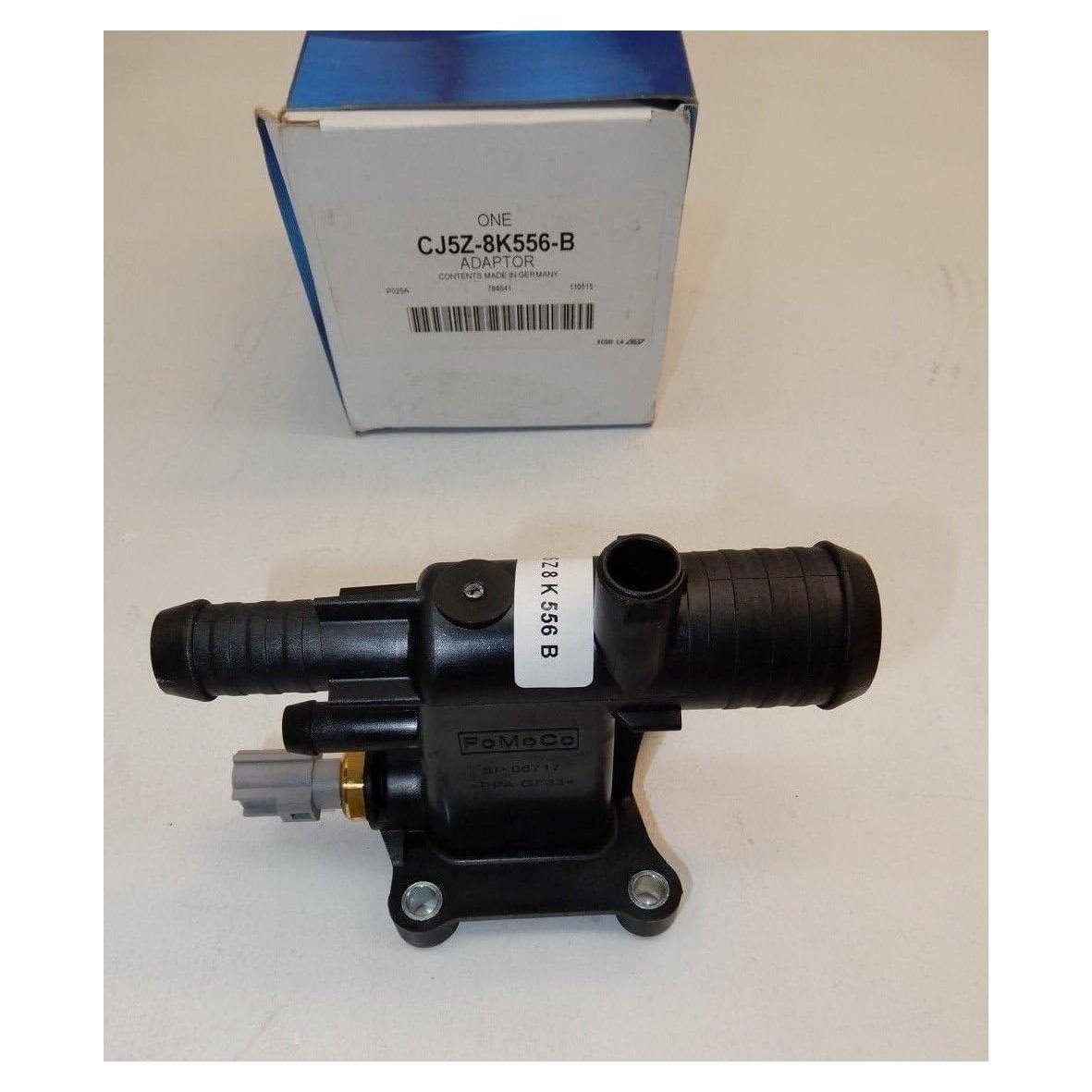 Flange de salida de refrigerante Ford CJ5Z8K556B 0.23kg