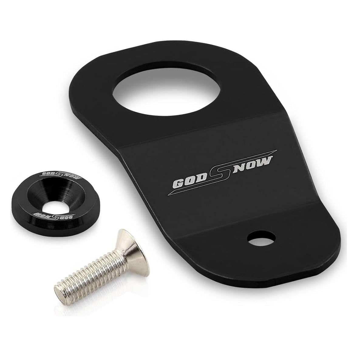 Soporte de Radiador Aluminio AJP Distributors RD-HLD-BK-AMA-L1