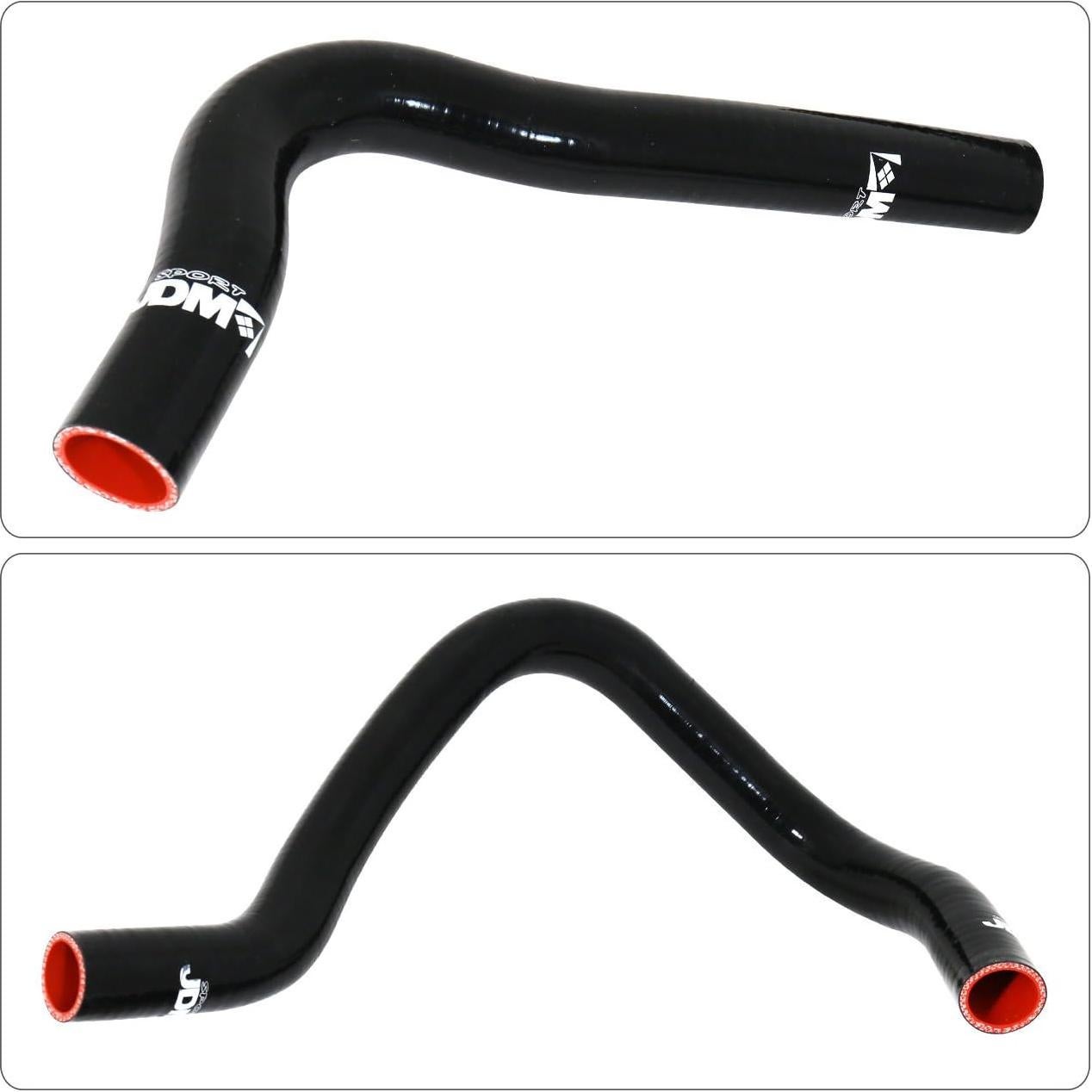 Manguera de Refrigerante de Silicona AJP para Civic B16A 1992-1997