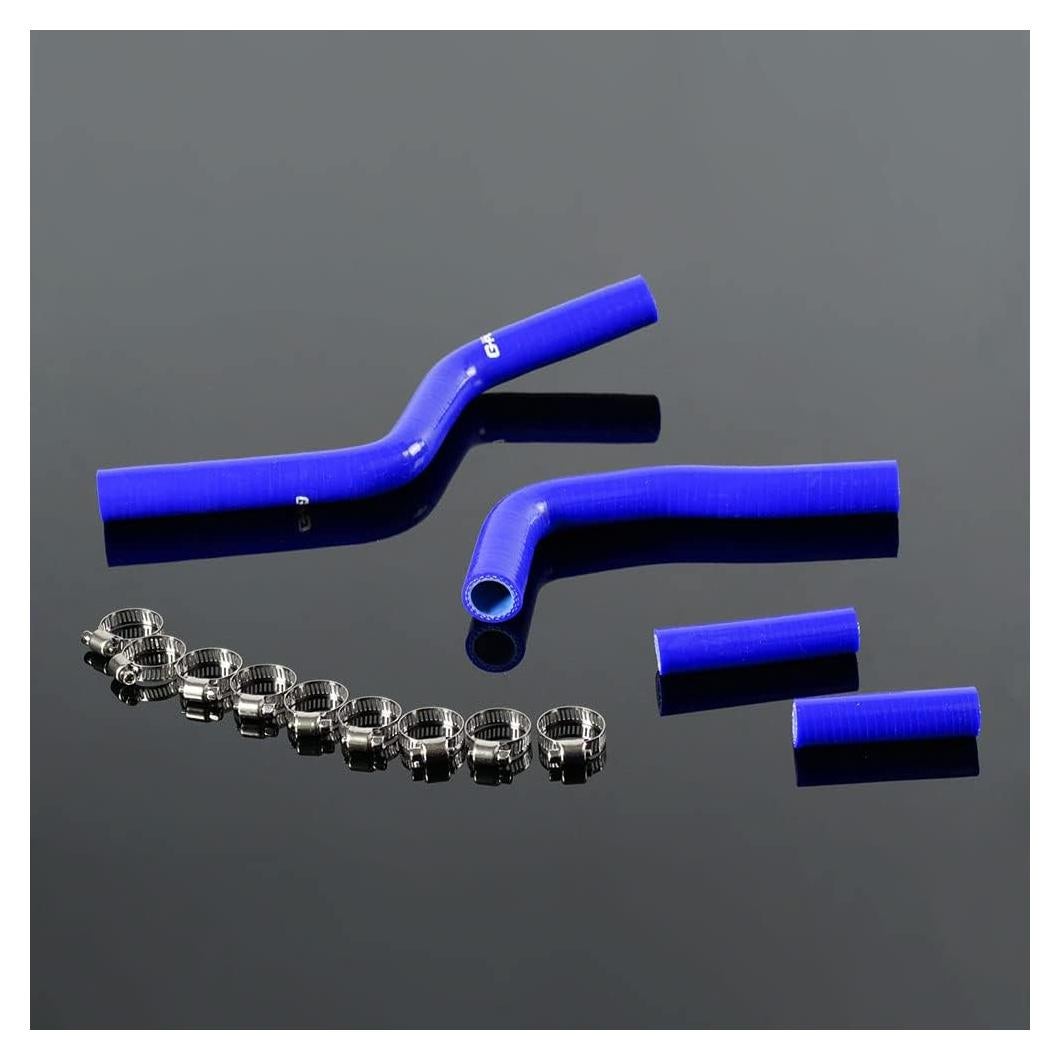 Kit Mangueras Refrigerante Silicona PIT66 Yamaha YZ125 2003-2008