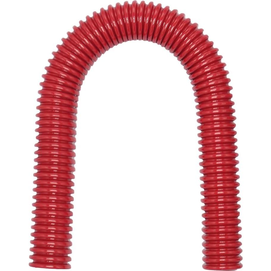 Manguera de Radiador Flexible Acero Inoxidable SHLPDFM 60.96 cm