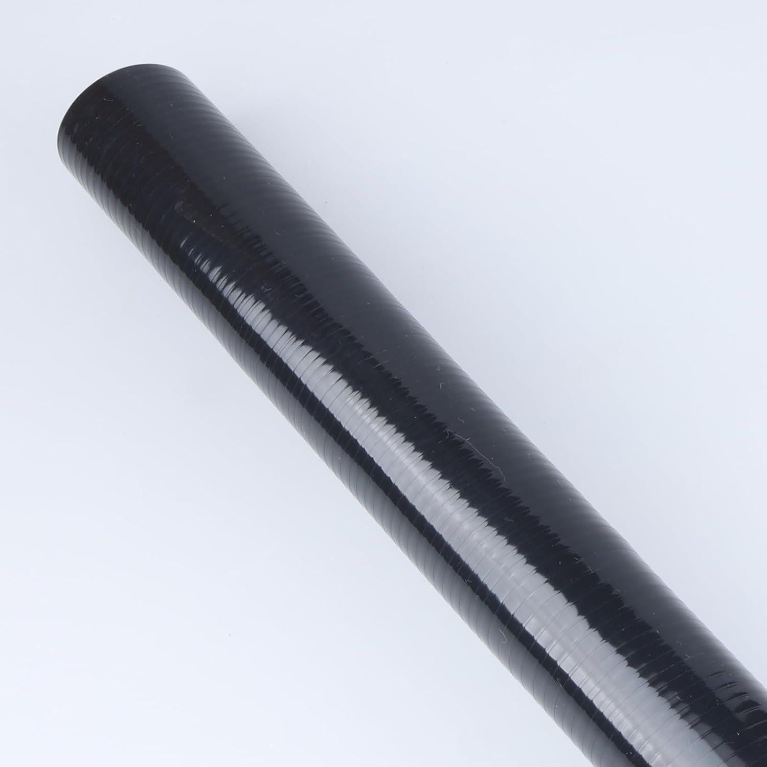 Manguera de Silicona AC PERFORMANCE 1.75" ID 1 Metro Negra