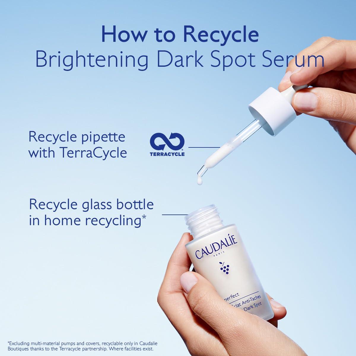 Suero Aclarador Caudalie Vinoperfect 30 mL para Manchas