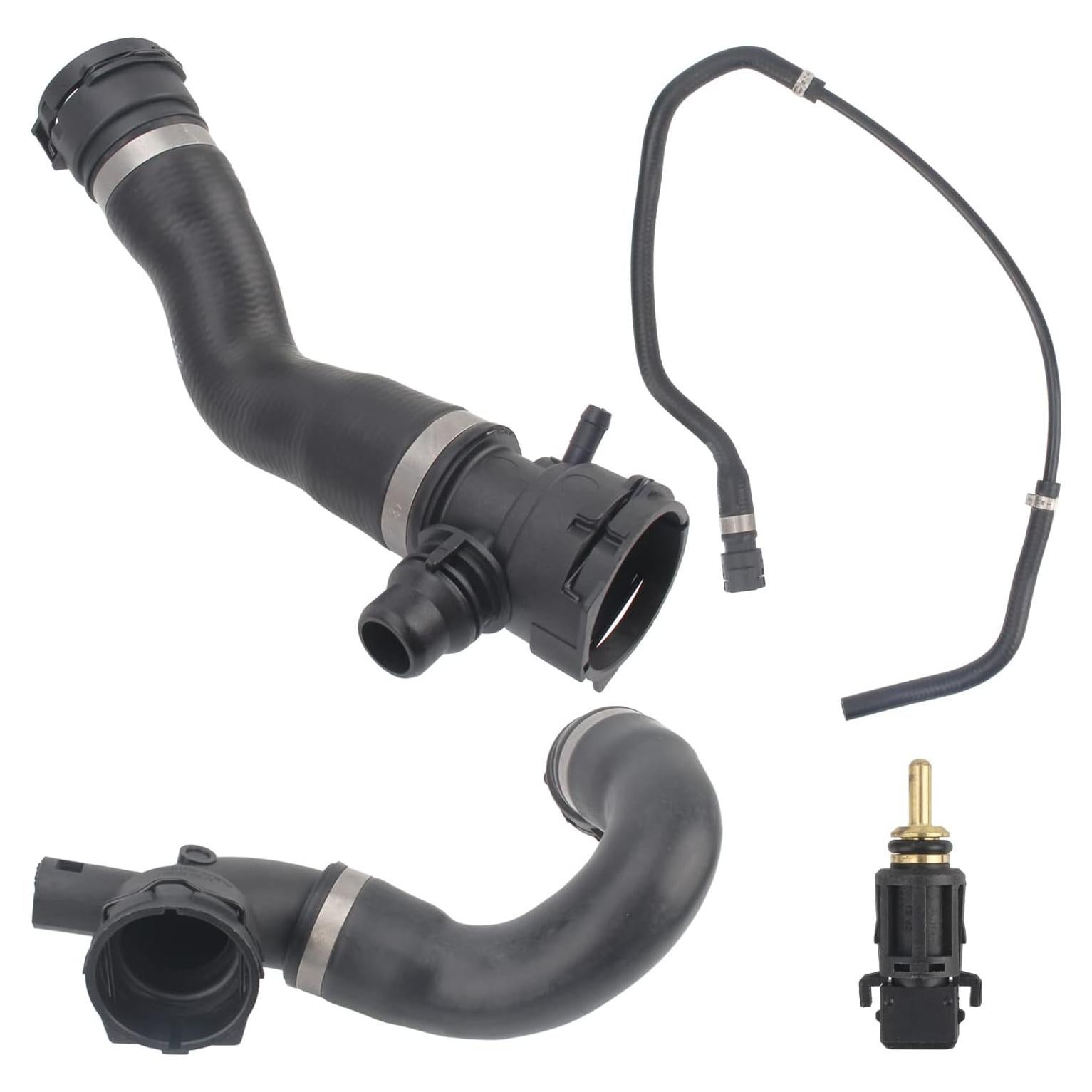 Kit de Mangueras de Refrigerante y Sensor AUTOKAY para BMW