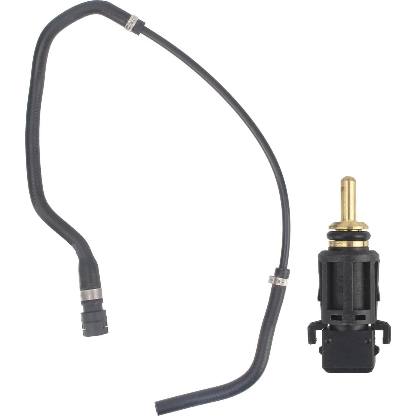 Kit de Mangueras de Refrigerante y Sensor AUTOKAY para BMW