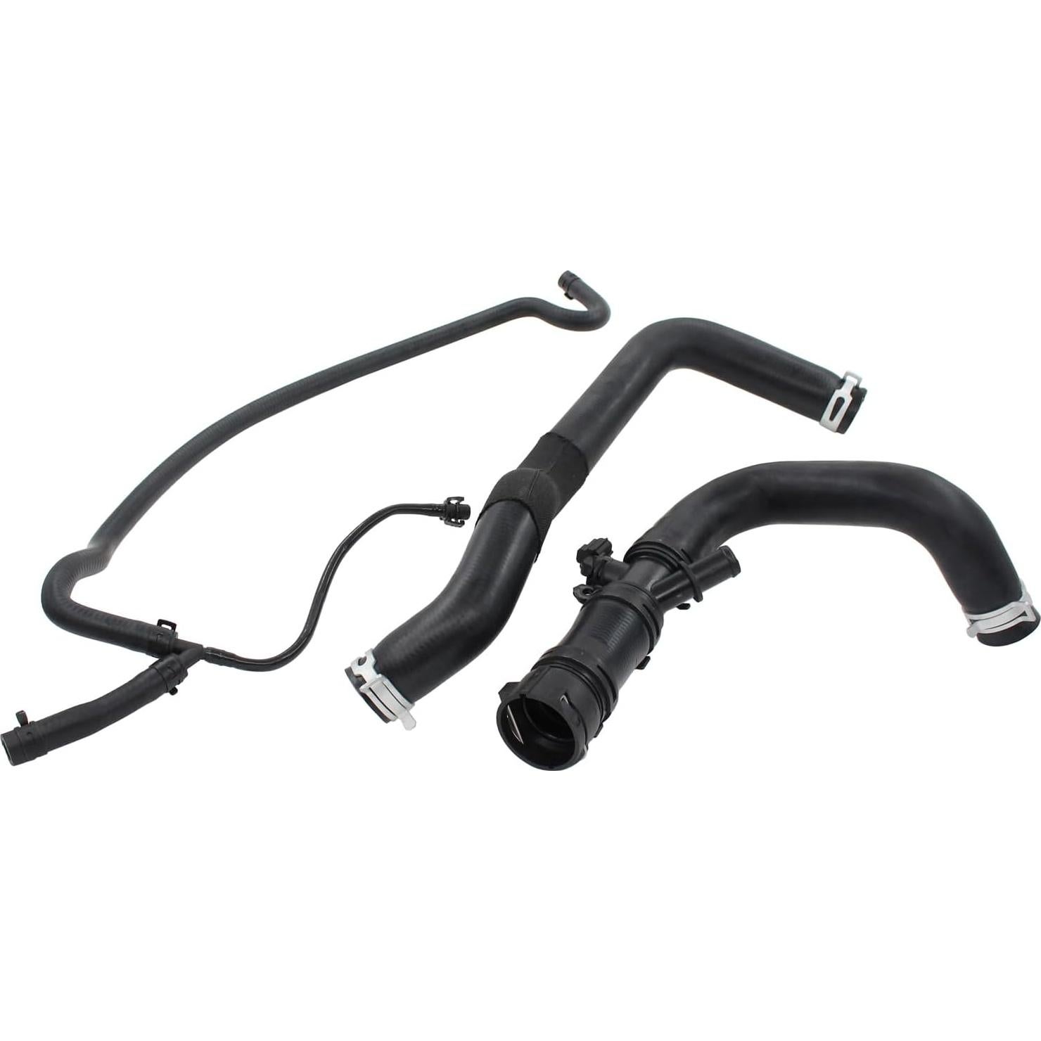 Mangueras de Refrigerante MOTOKU para Land Rover LR4 y Range Rover Sport 2010-2013